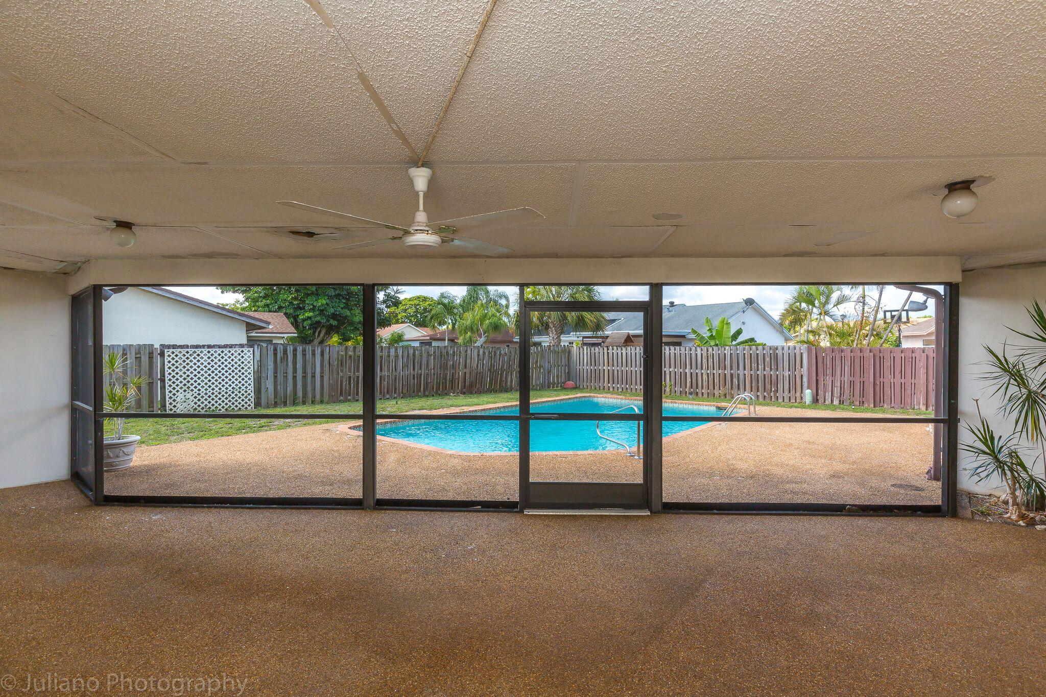 17647 Holly Brook Way Boca Raton, FL 33487 - Photo 4 of 12 Create An Outdoor Living Area!