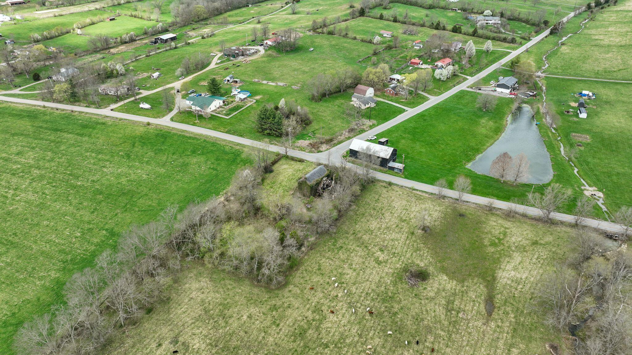 795 Sebree Road Stamping Ground, KY 40379 - Photo 14 of 15 DJI_0174
