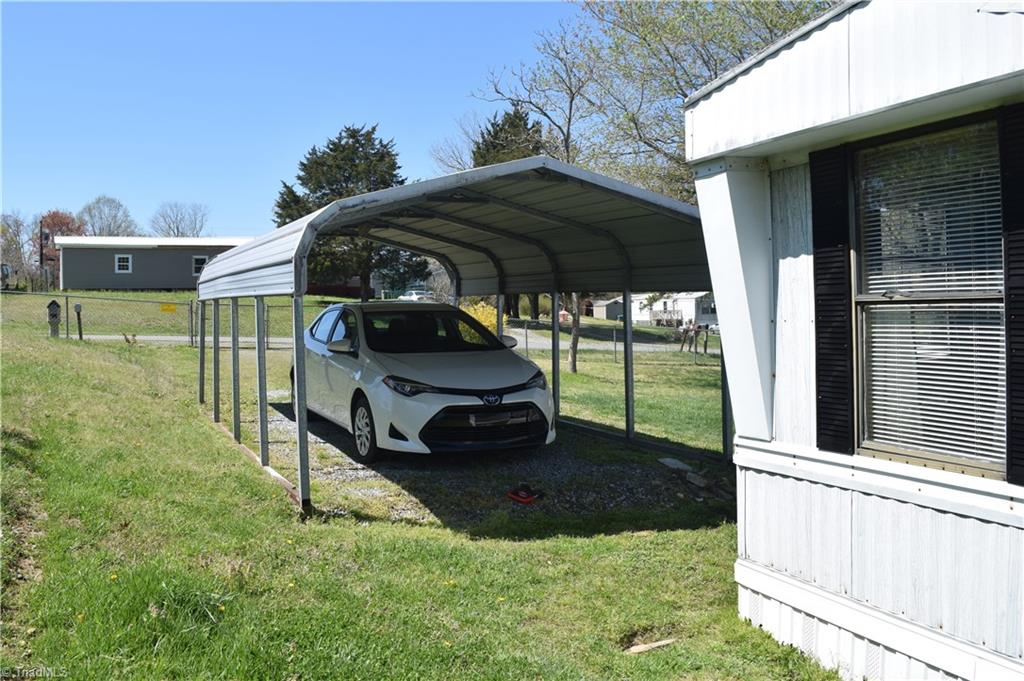 217 Wintbrook Road Thomasville, NC 27360 - Photo 14 of 15 Covered parking