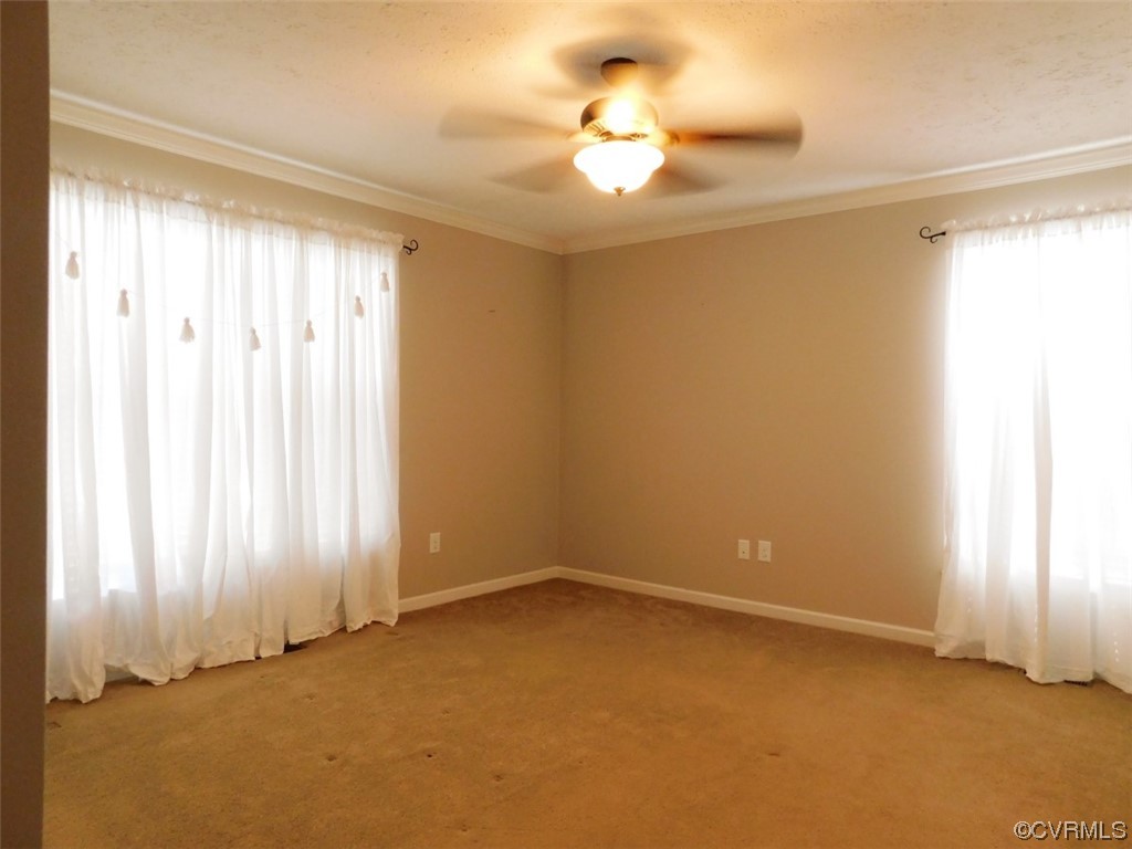 109 Jay's Road Farmville, VA 23901 - Photo 11 of 31 wooden floor in an empty room with a window