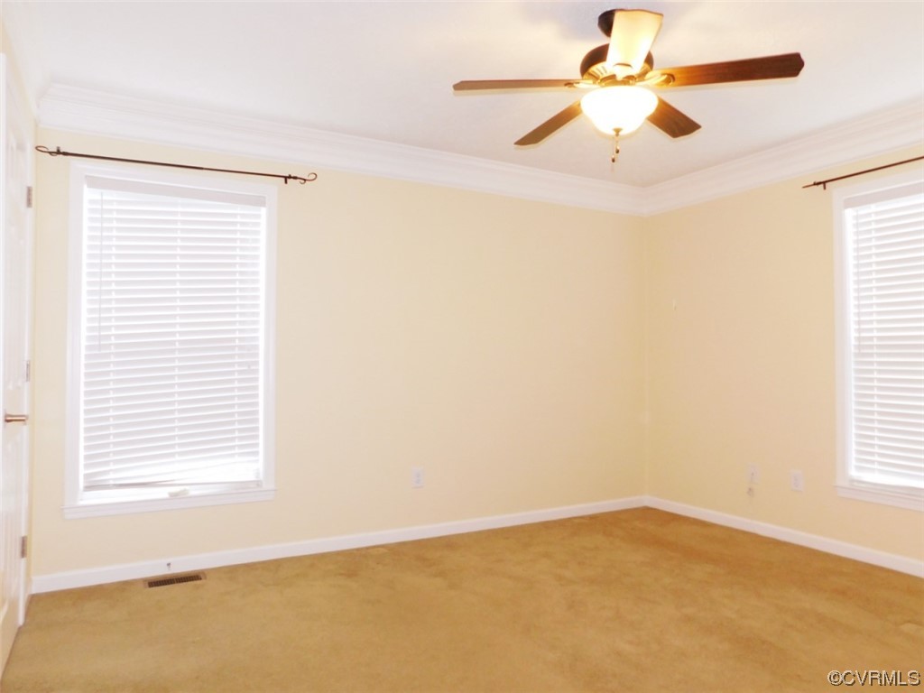 109 Jay's Road Farmville, VA 23901 - Photo 18 of 31 a view of an empty room with a window