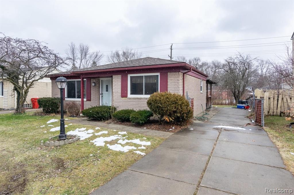 22122 Inkster Road Southfield, MI 48033 - Photo 2 of 20