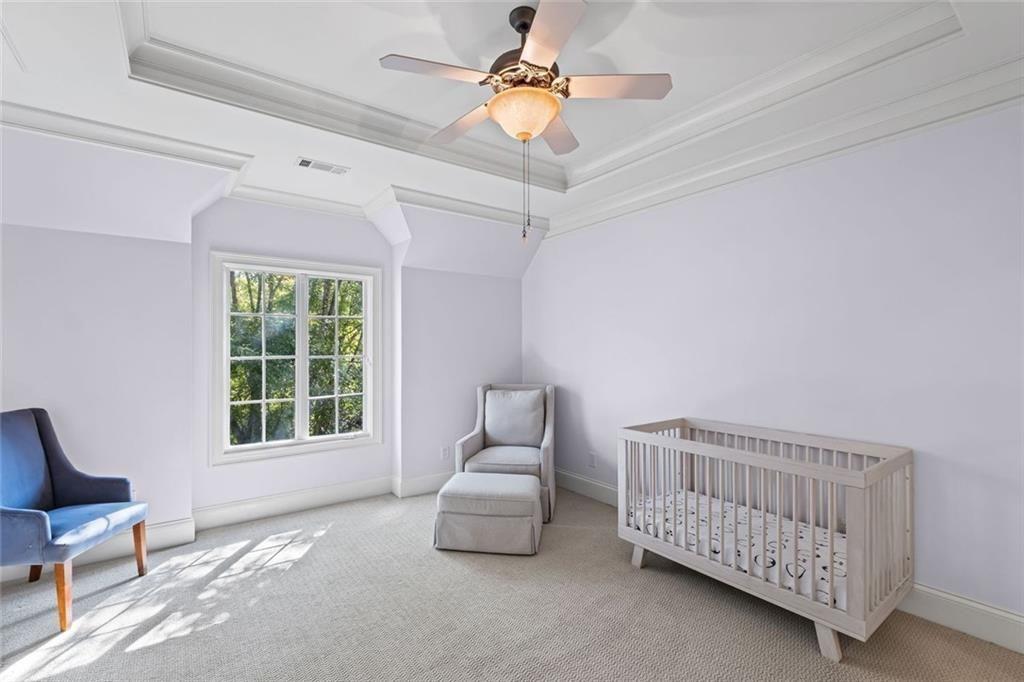 2281 Bransley Place Duluth, GA 30097 - Photo 43 of 70 a bedroom with a bed and window