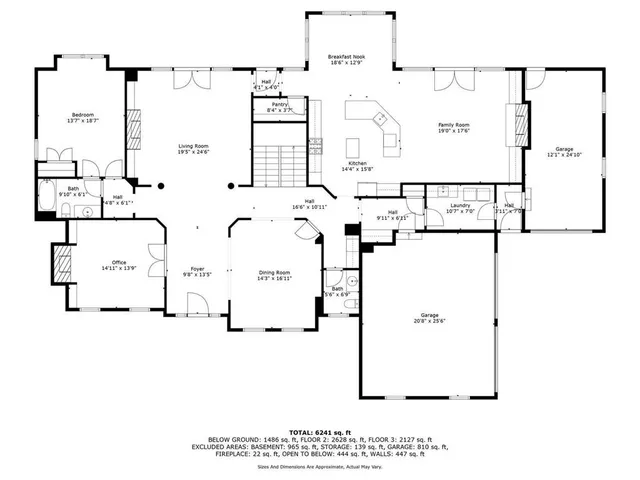 $1,665,000 | 2281 Bransley Place, Duluth, GA 30097