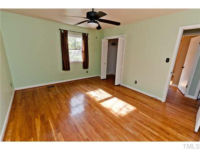 1530 Clermont Road Durham, NC 27713 - Photo 7 of 12 Master Bedroom