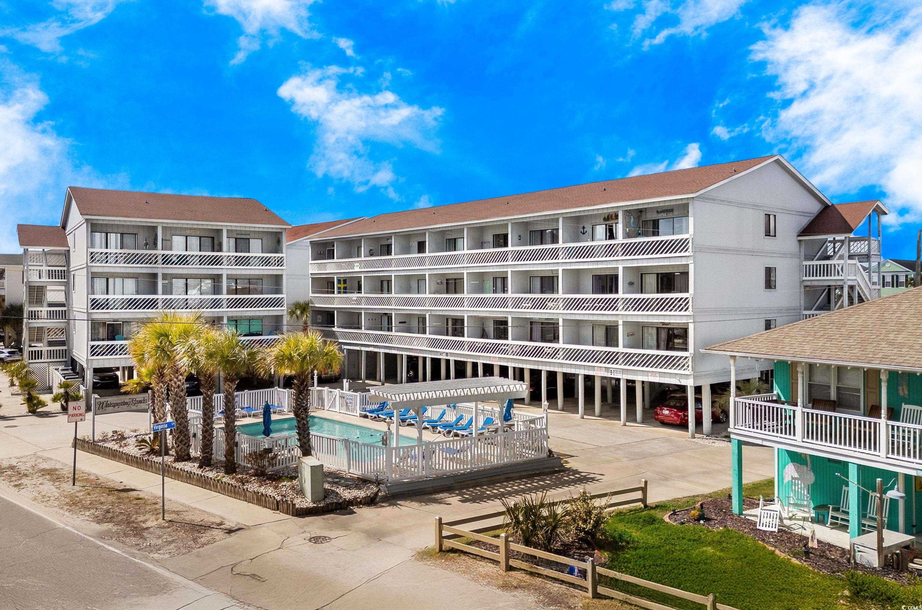 627 North Waccamaw Drive, Unit 209 Murrells Inlet, SC 29576 - Photo 1 of 31
