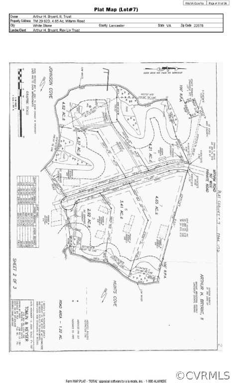 2962 B Mifarm Road White Stone, VA 22578 - Photo 27 of 27 Gallery Image 27