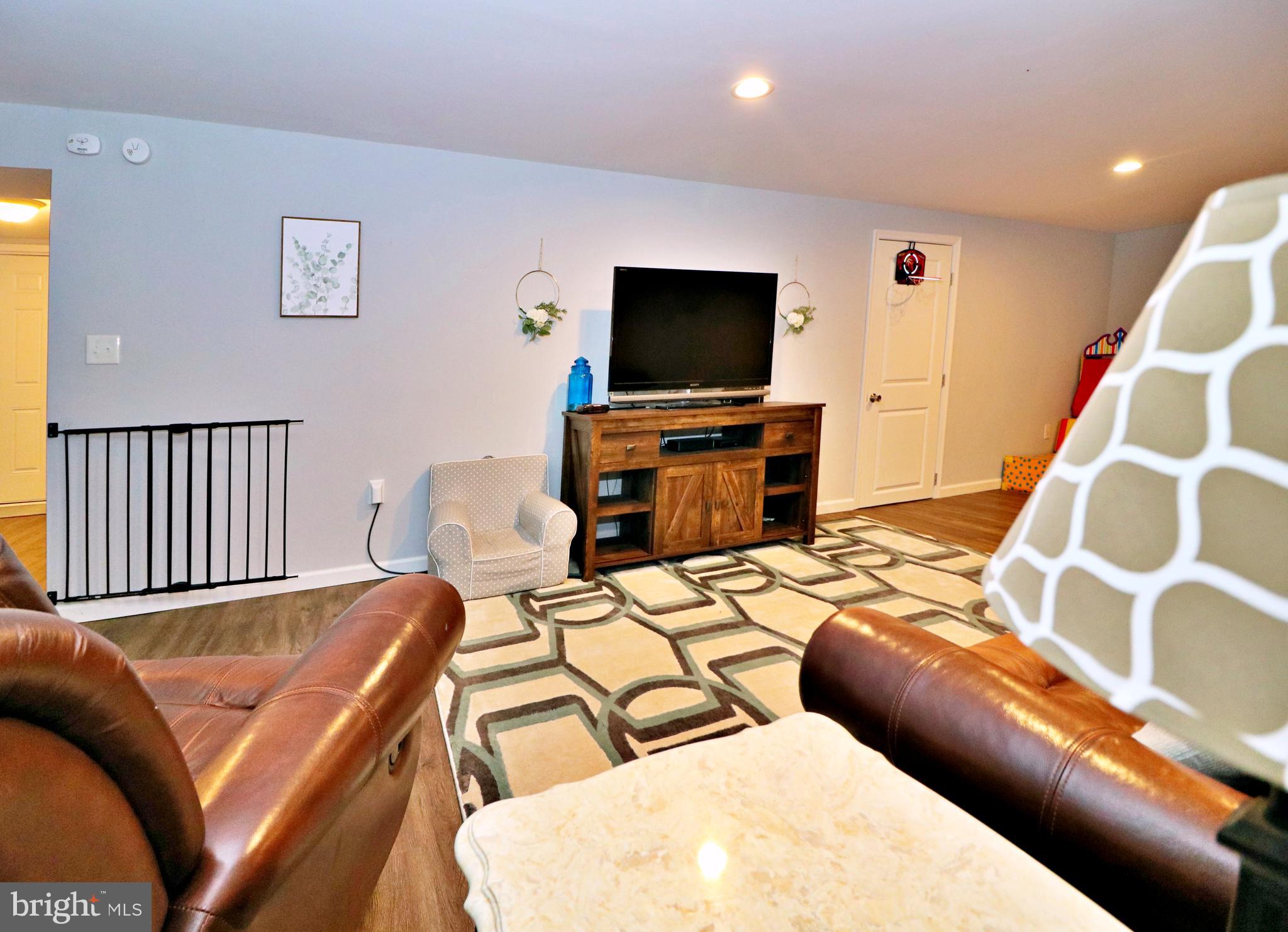 1329 Reunion Corner Road Gerrardstown, WV 25420 - Photo 23 of 37 Finished Basement