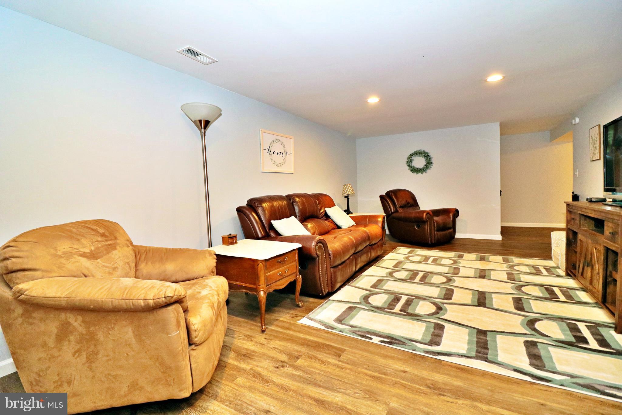 1329 Reunion Corner Road Gerrardstown, WV 25420 - Photo 24 of 37 Finished Basement