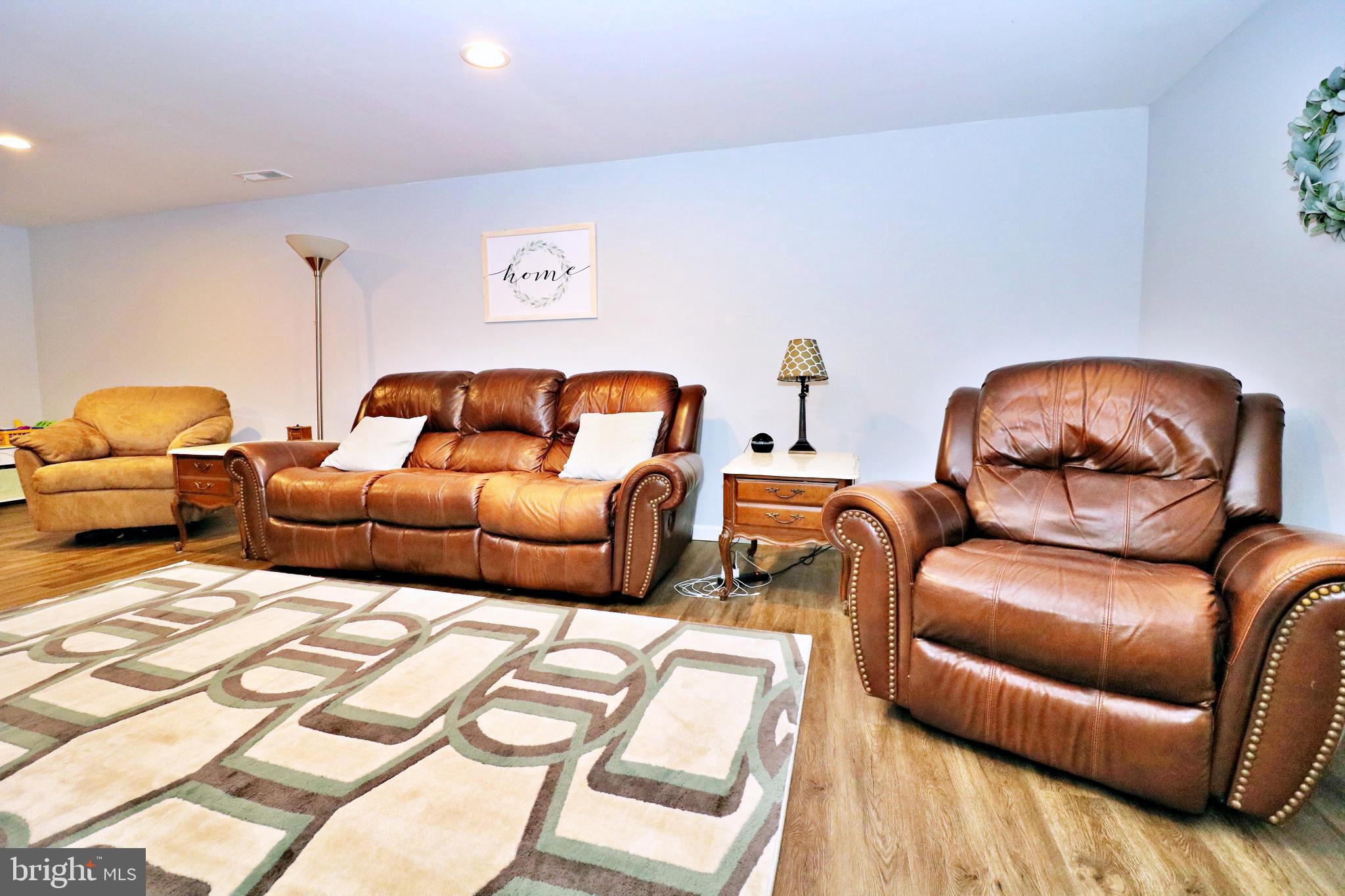 1329 Reunion Corner Road Gerrardstown, WV 25420 - Photo 25 of 37 Finished Basement