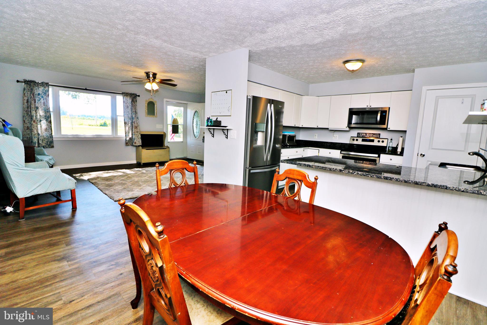 1329 Reunion Corner Road Gerrardstown, WV 25420 - Photo 9 of 37 Eat-In Kitchen