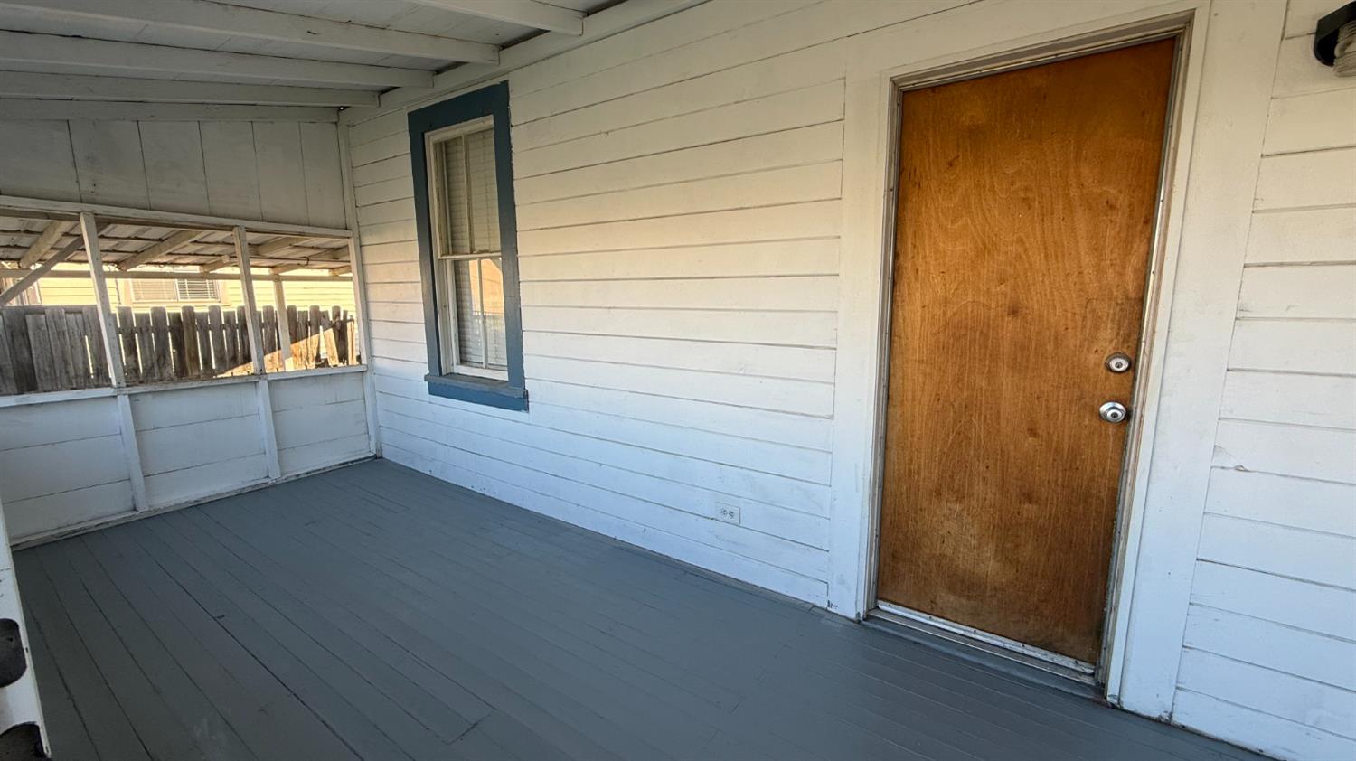 813 West 6th Street Hanford, CA 93230 - Photo 2 of 15 a view of front door and porch