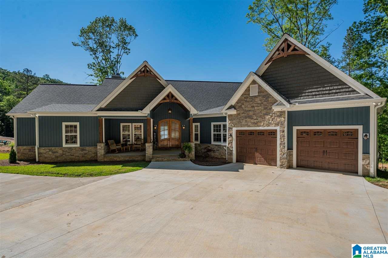 1438 Mohawk Cliff Road Ohatchee, AL 36271 - Photo 2 of 50