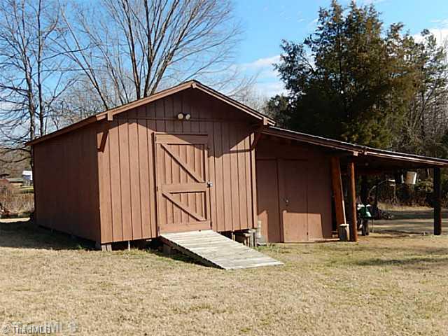 241 Eddinger Road Thomasville, NC 27360 - Photo 14 of 15 Storage.