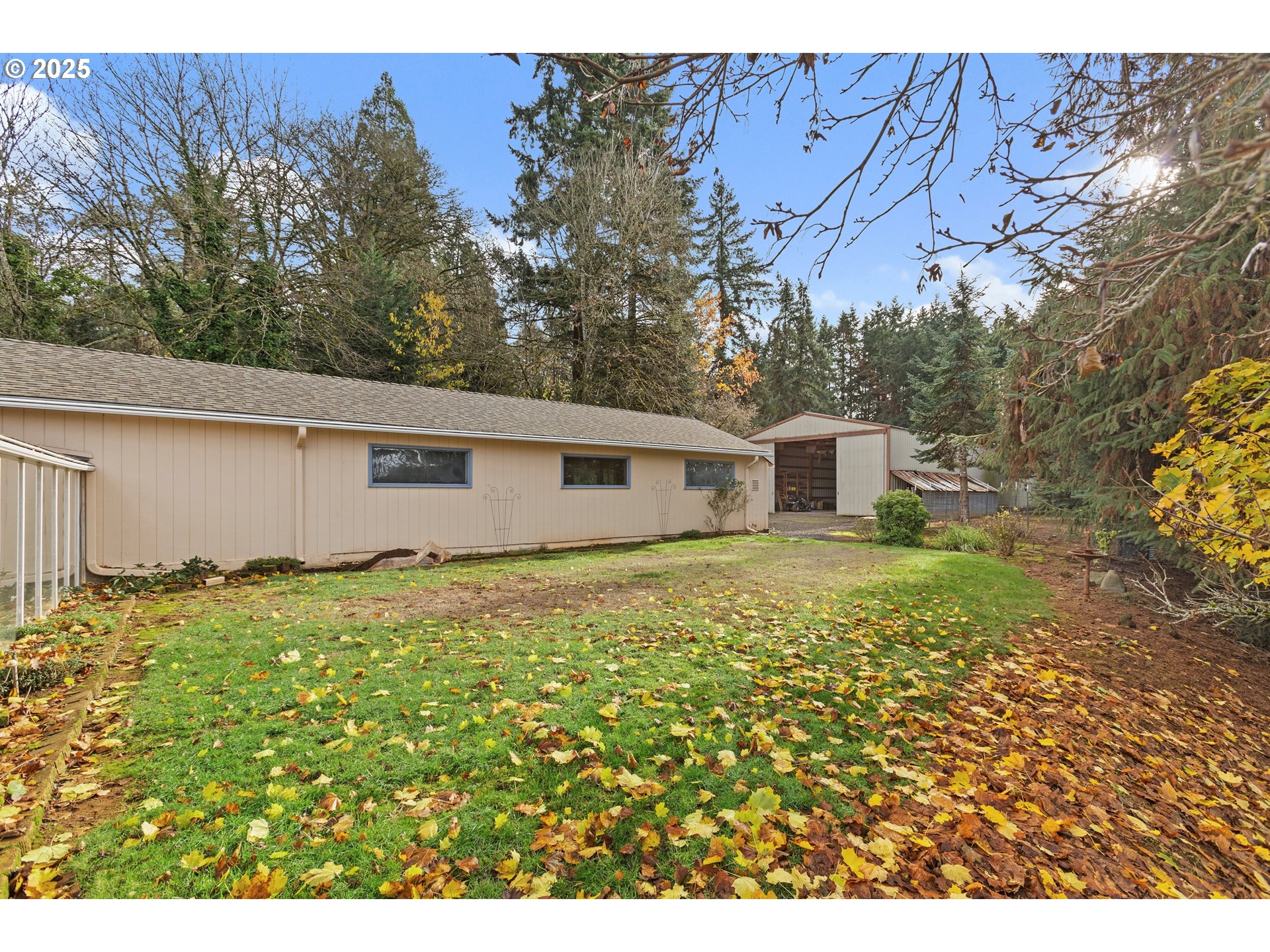 1782 Cole Road South Salem, OR 97306 - Photo 32 of 43 a house view with a backyard space