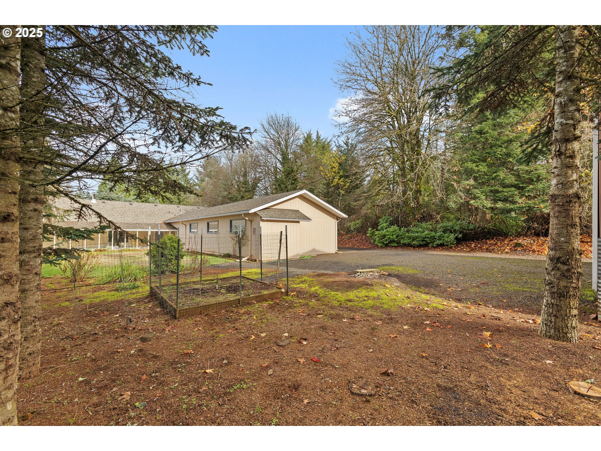 1782 Cole Road South Salem, OR 97306 - Photo 33 of 43 a view of a house with a yard