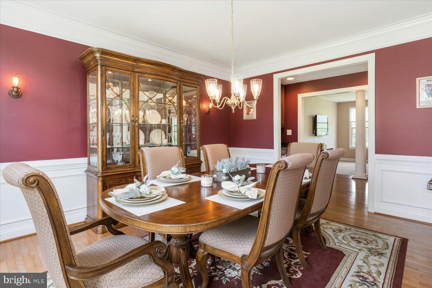 2403 Trinity Place Fallston, MD 21047 - Photo 14 of 95 Formal Dining Room