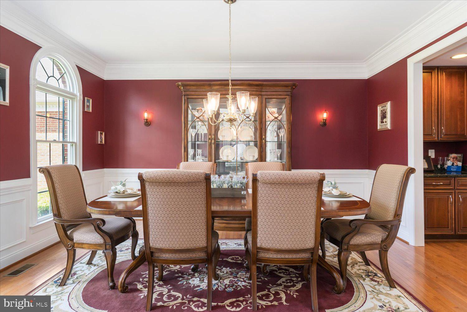 2403 Trinity Place Fallston, MD 21047 - Photo 15 of 95 Formal Dining Room