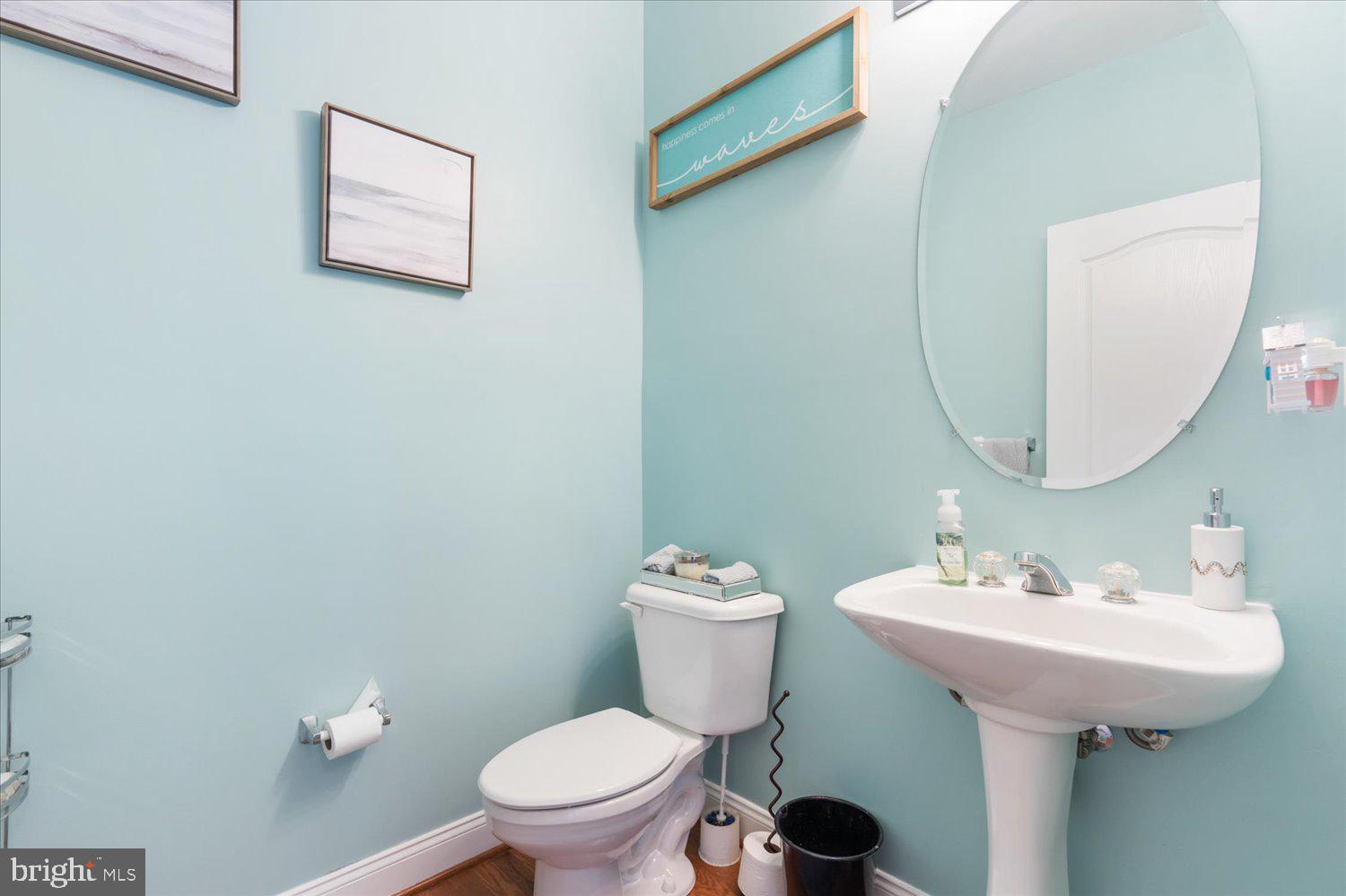 2403 Trinity Place Fallston, MD 21047 - Photo 22 of 95 Half Bathroom