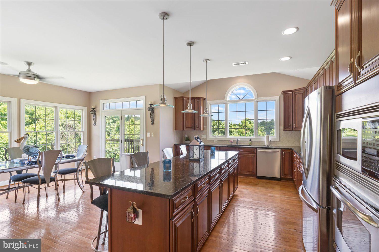 2403 Trinity Place Fallston, MD 21047 - Photo 23 of 95 Kitchen With Stainless Steel Appliances