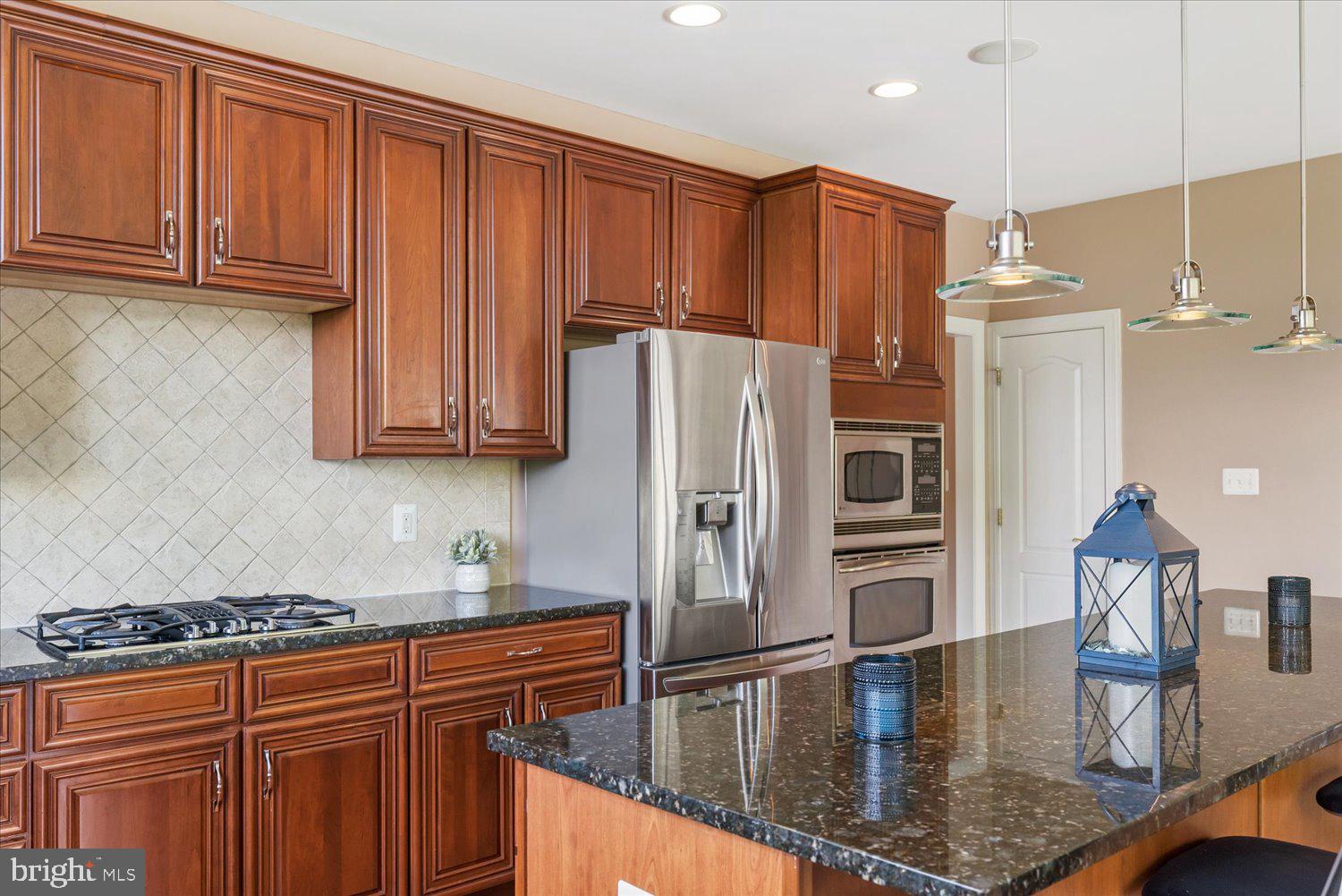 2403 Trinity Place Fallston, MD 21047 - Photo 26 of 95 Kitchen Island With Breakfast Bar
