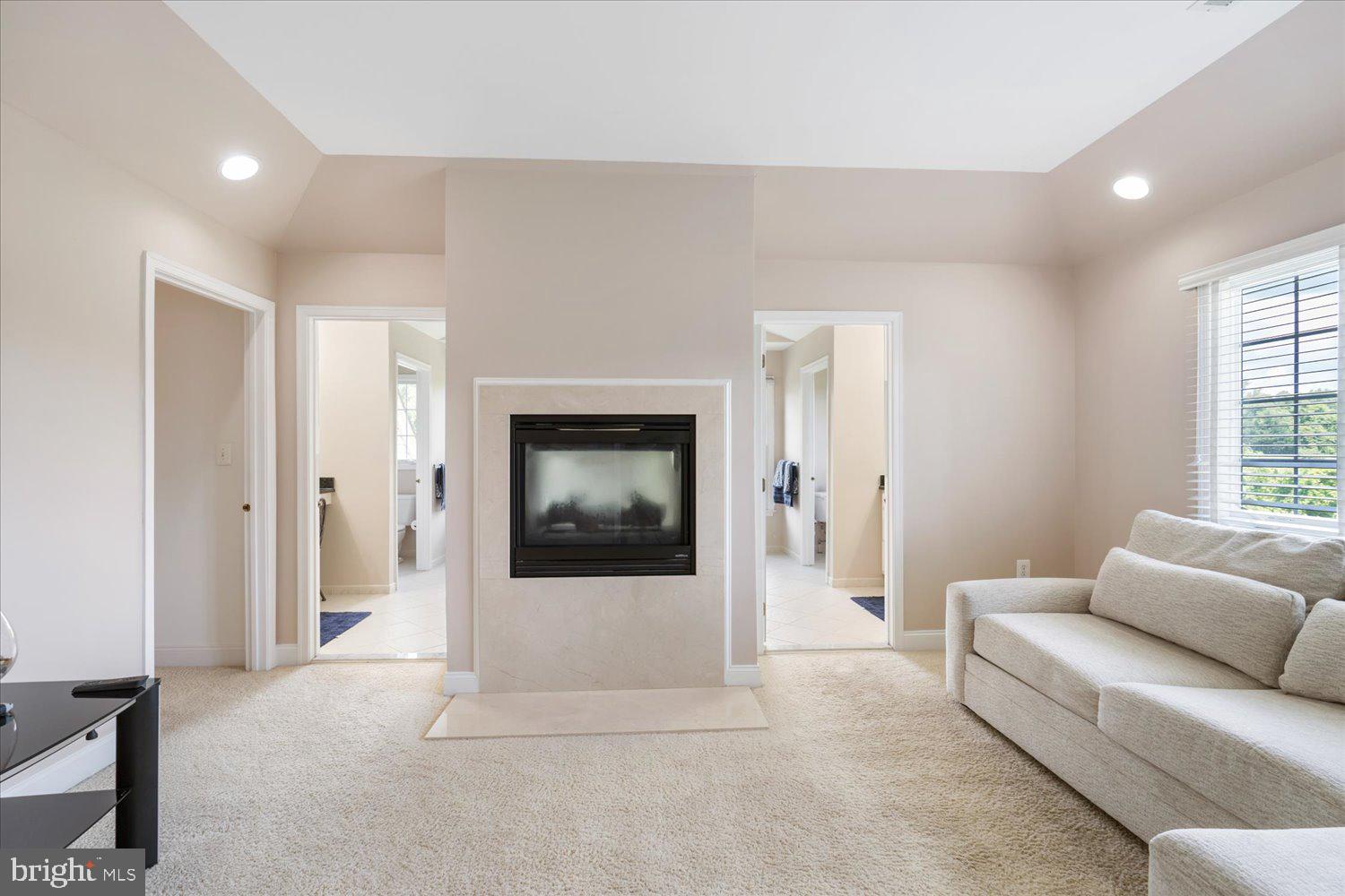 2403 Trinity Place Fallston, MD 21047 - Photo 38 of 95 Primary Bedroom With Sitting Area