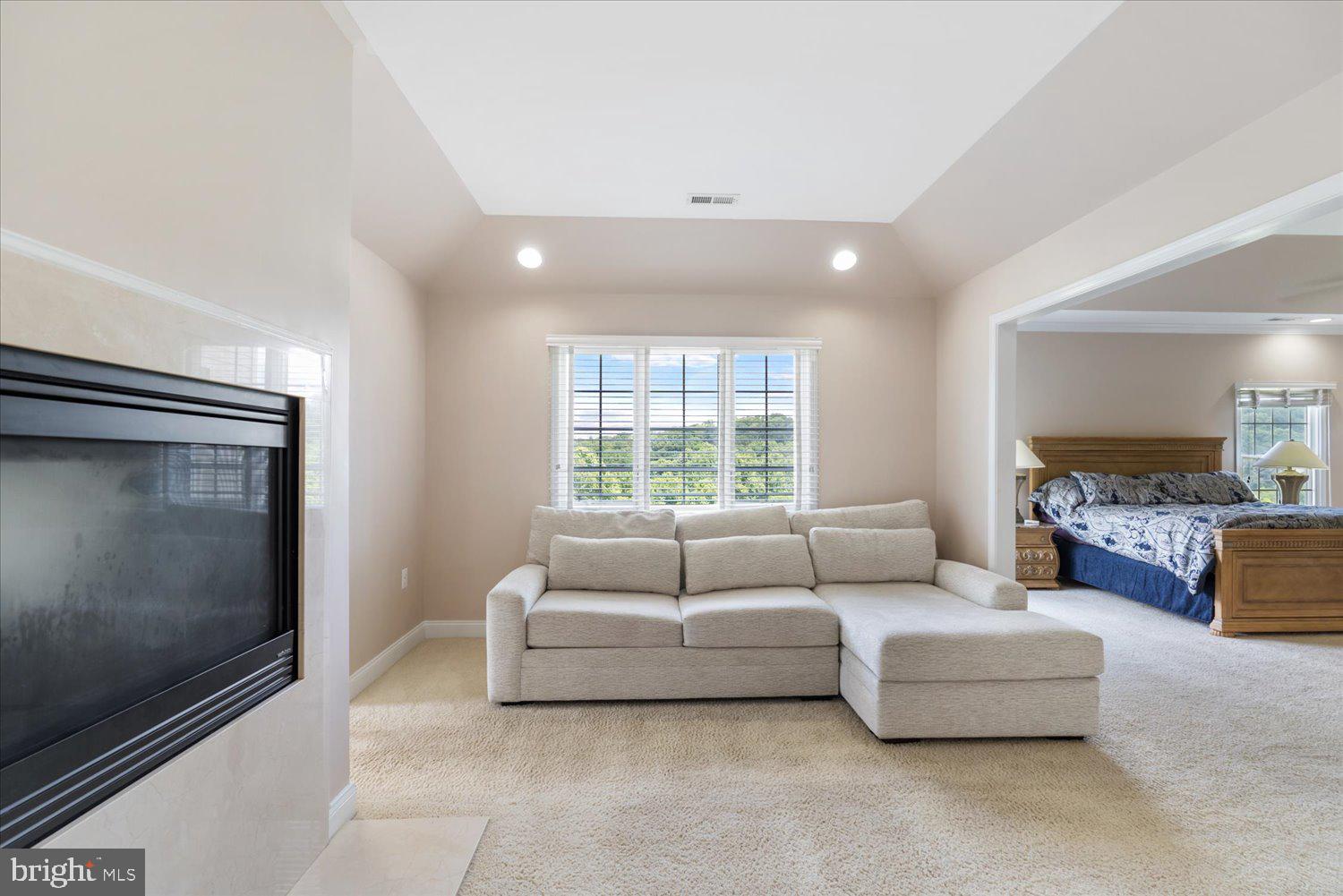 2403 Trinity Place Fallston, MD 21047 - Photo 39 of 95 Primary Bedroom With Sitting Area