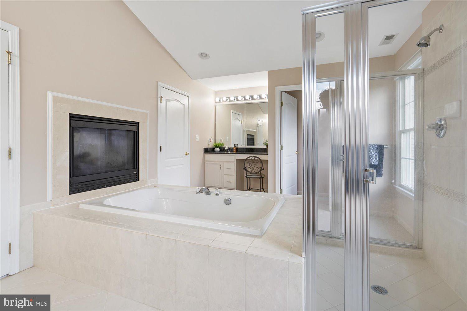 2403 Trinity Place Fallston, MD 21047 - Photo 41 of 95 Primary Bathroom With Soaking Tub