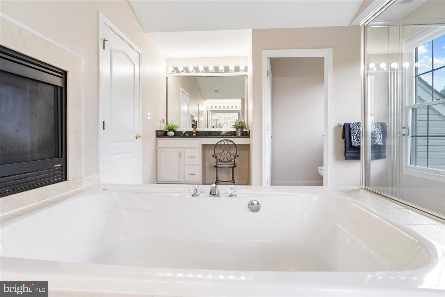 2403 Trinity Place Fallston, MD 21047 - Photo 43 of 95 Primary Bathroom With Soaking Tub