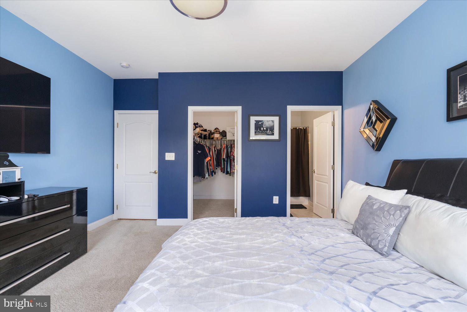 2403 Trinity Place Fallston, MD 21047 - Photo 46 of 95 Secondary Bedroom With Walk-In Closet