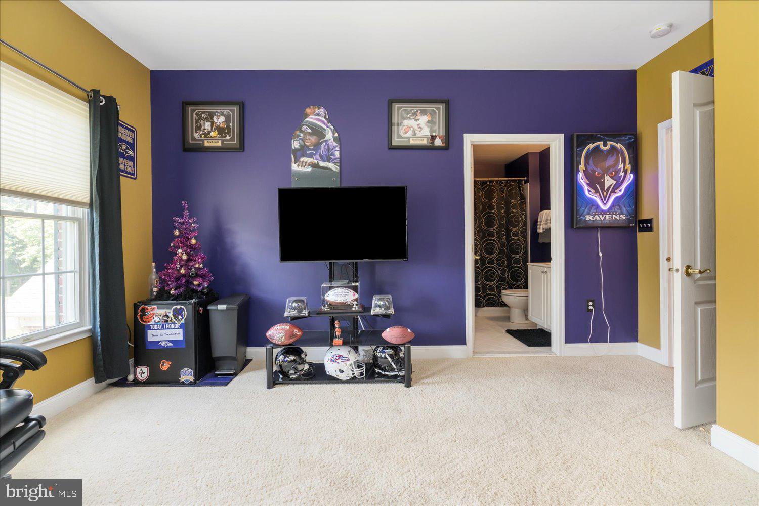 2403 Trinity Place Fallston, MD 21047 - Photo 48 of 95 Third Bedroom With Walk-In Closet