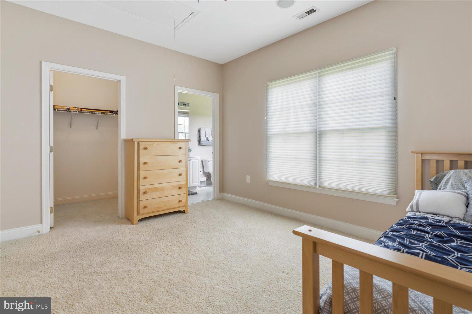 2403 Trinity Place Fallston, MD 21047 - Photo 52 of 95 Fourth Bedroom With Walk-In Closet