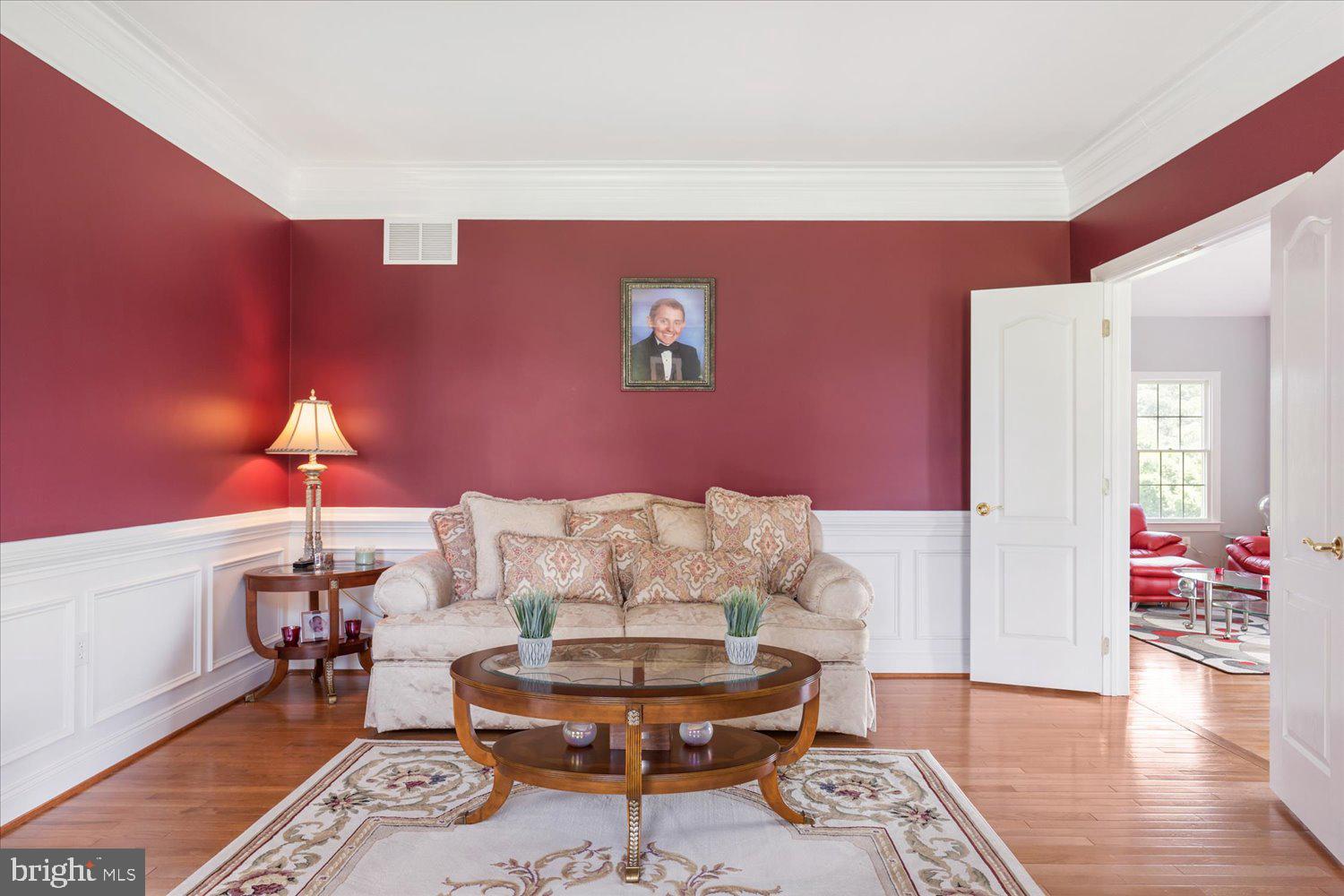 Formal Living Room