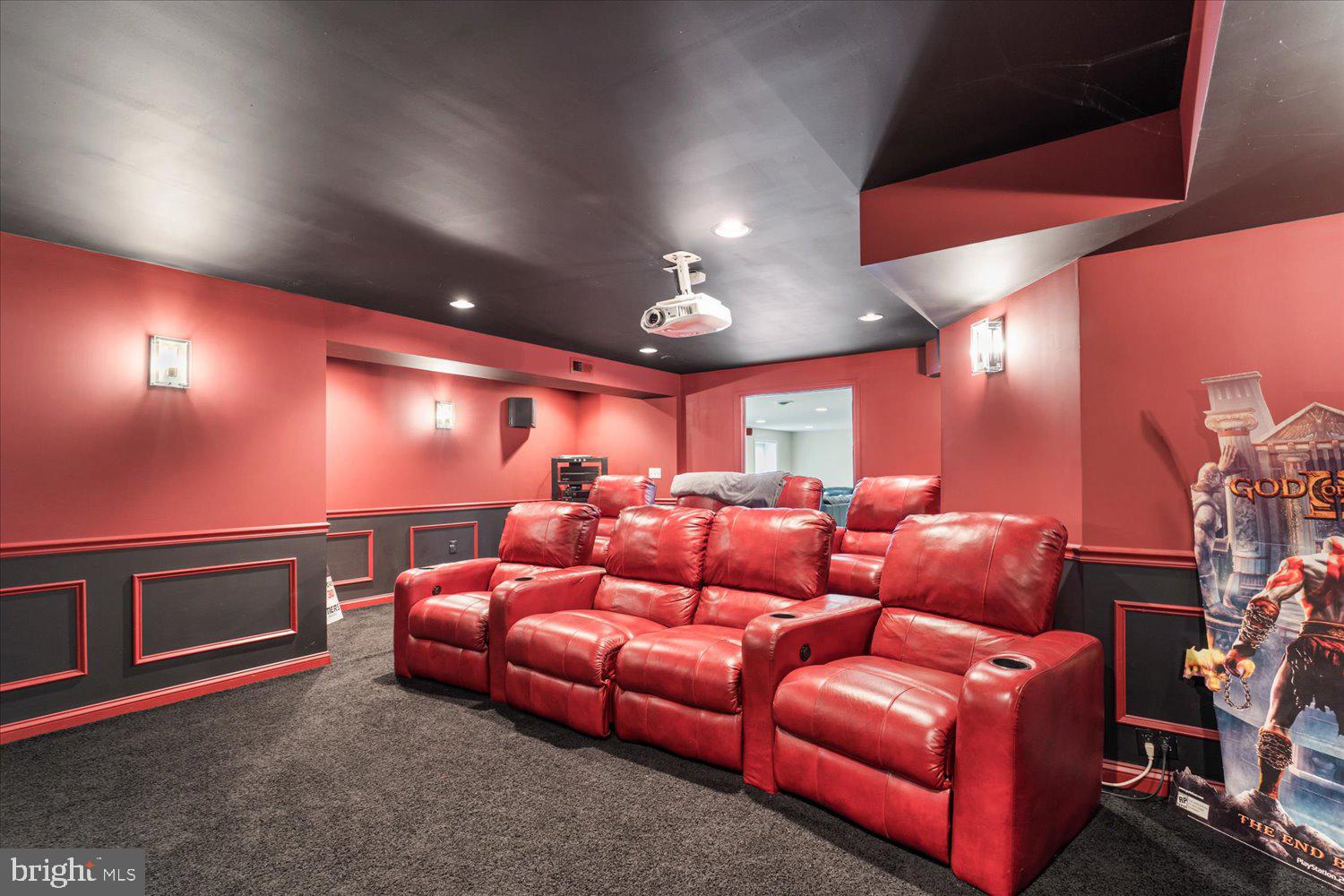 2403 Trinity Place Fallston, MD 21047 - Photo 67 of 95 Movie Room