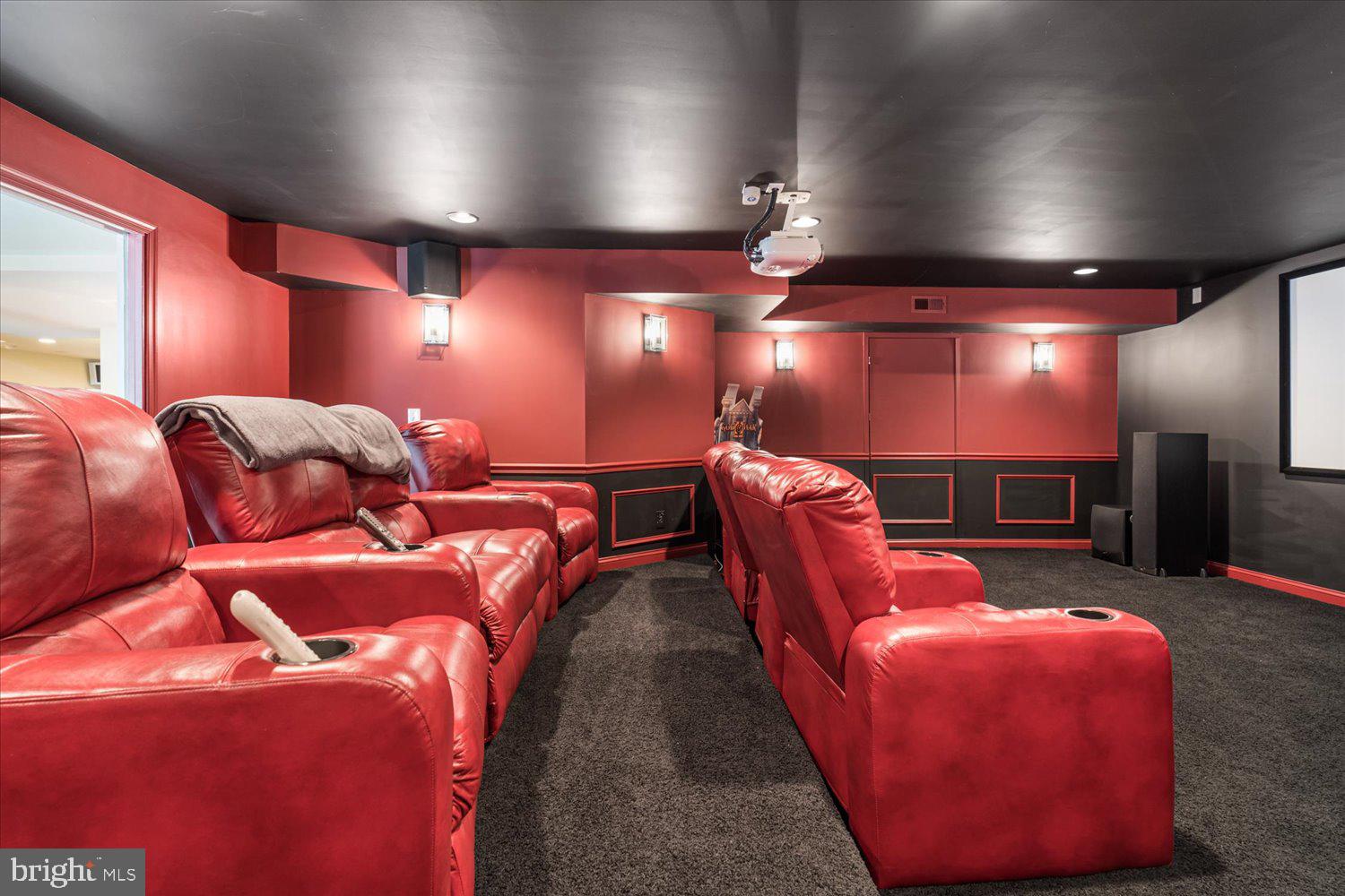 2403 Trinity Place Fallston, MD 21047 - Photo 69 of 95 Movie Room