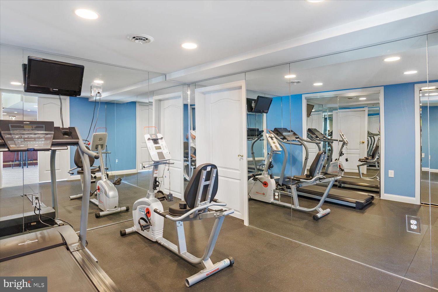 2403 Trinity Place Fallston, MD 21047 - Photo 70 of 95 Workout Room