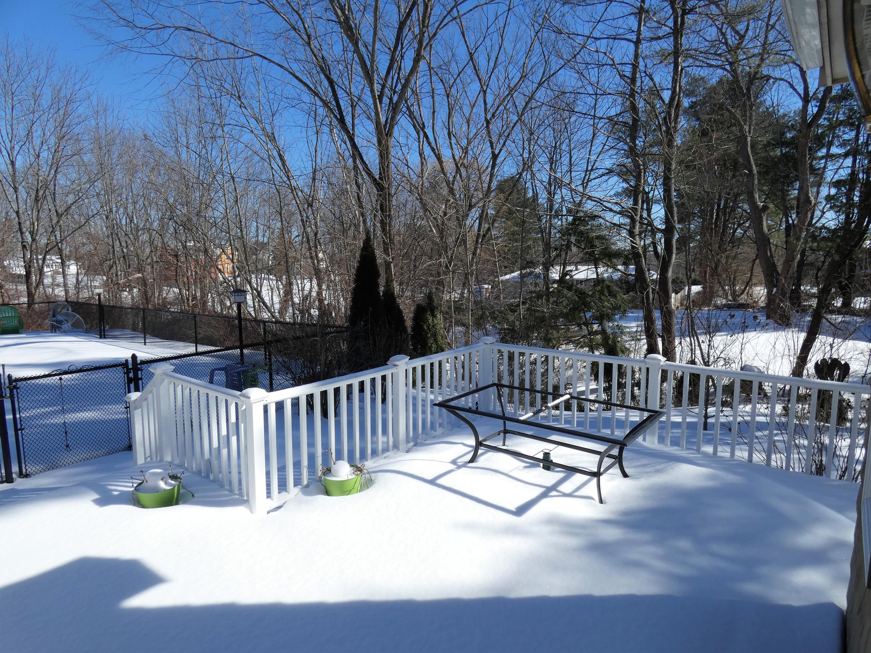 2 Brackett Road Falmouth, ME 04105 - Photo 3 of 40 Deck & Landscaping