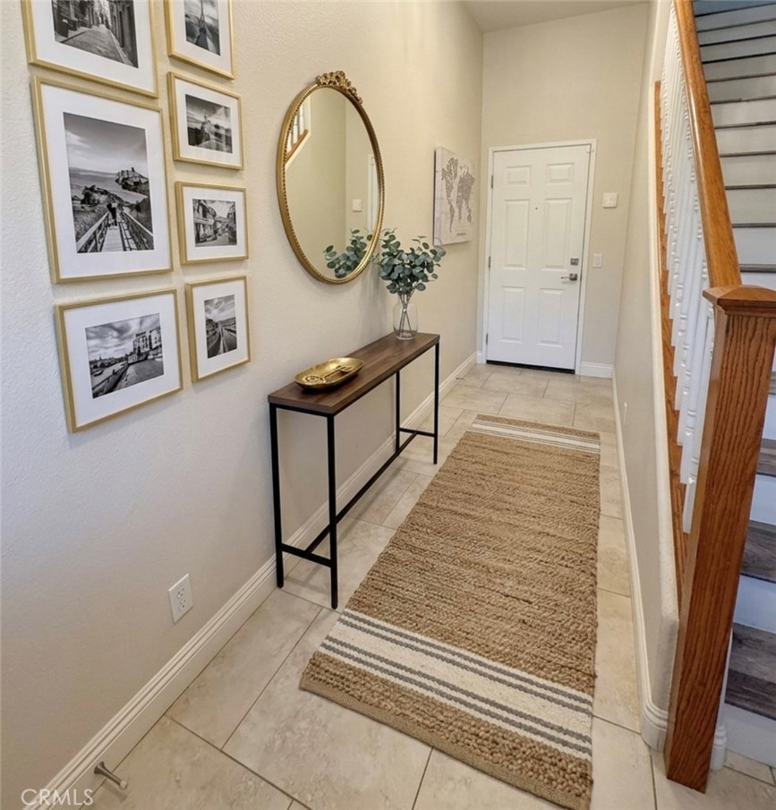5 Quartz Lane Ladera Ranch, CA 92694 - Photo 3 of 53 Virtually staged first level entry