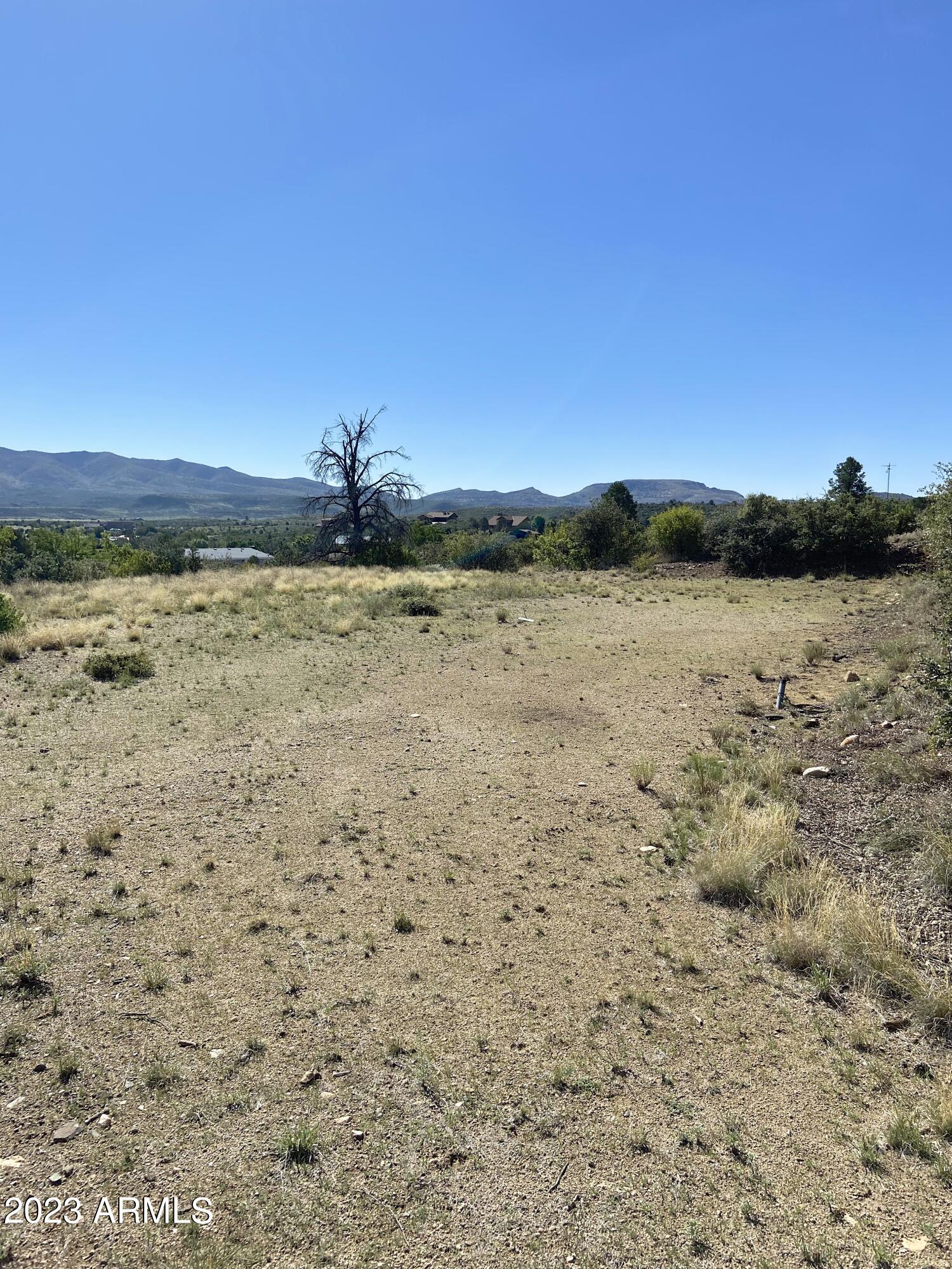 18356 Reeves Road Peeples Valley, AZ 86332 - Photo 8 of 20 Level Building Site