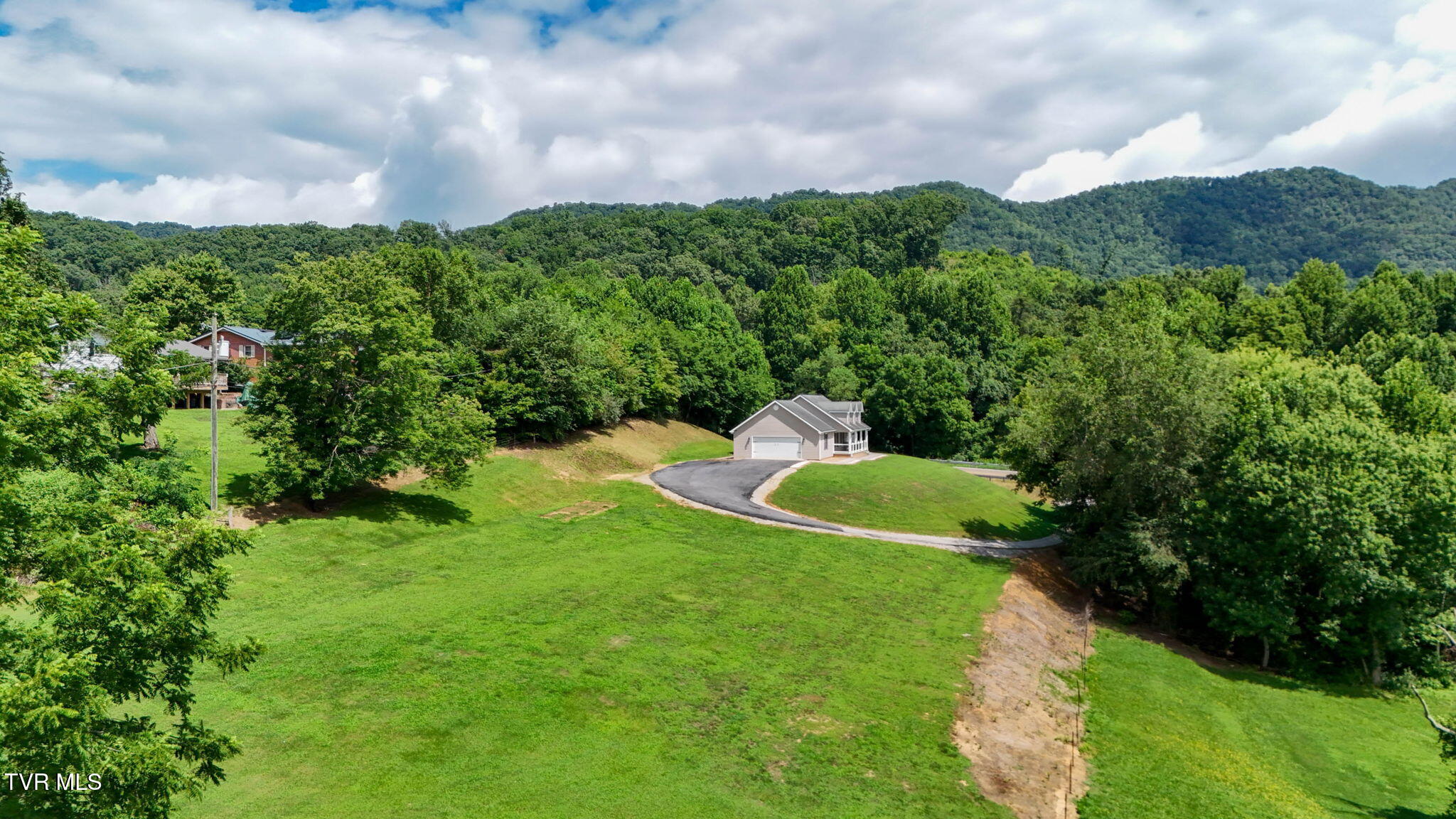 611 Yuma Road Weber City, VA 24290 - Photo 61 of 86 7-web-or-mls-611 Yuma Rd Drone LF-13