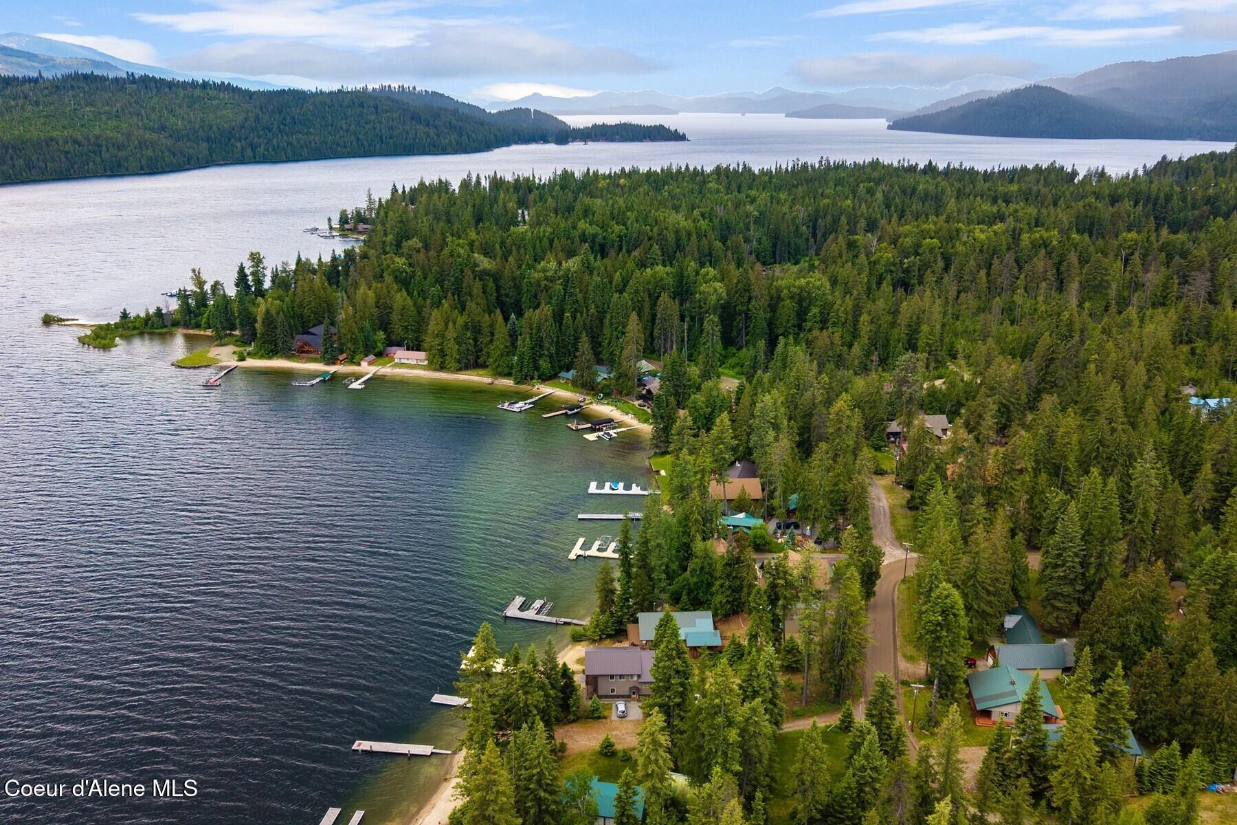 Nna Bruin Road Nordman, ID 83848 - Photo 43 of 44 Beautiful Priest Lake
