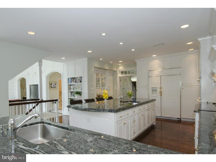 1025 Whitegate Road Wayne, PA 19087 - Photo 13 of 25 Kitchen