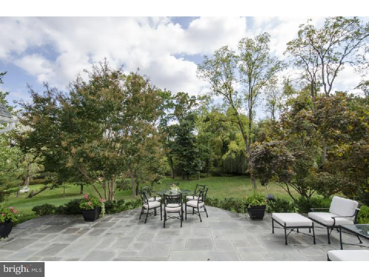 1025 Whitegate Road Wayne, PA 19087 - Photo 24 of 25 Patio