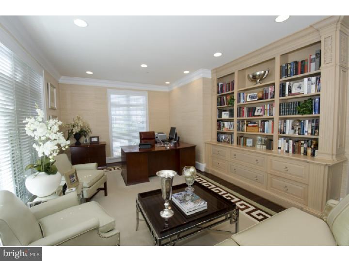 1025 Whitegate Road Wayne, PA 19087 - Photo 8 of 25 Library