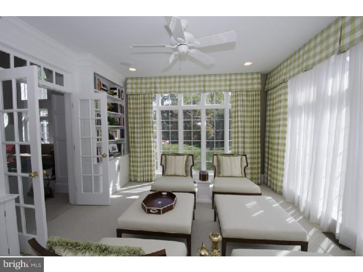 1025 Whitegate Road Wayne, PA 19087 - Photo 10 of 25 Sun Room