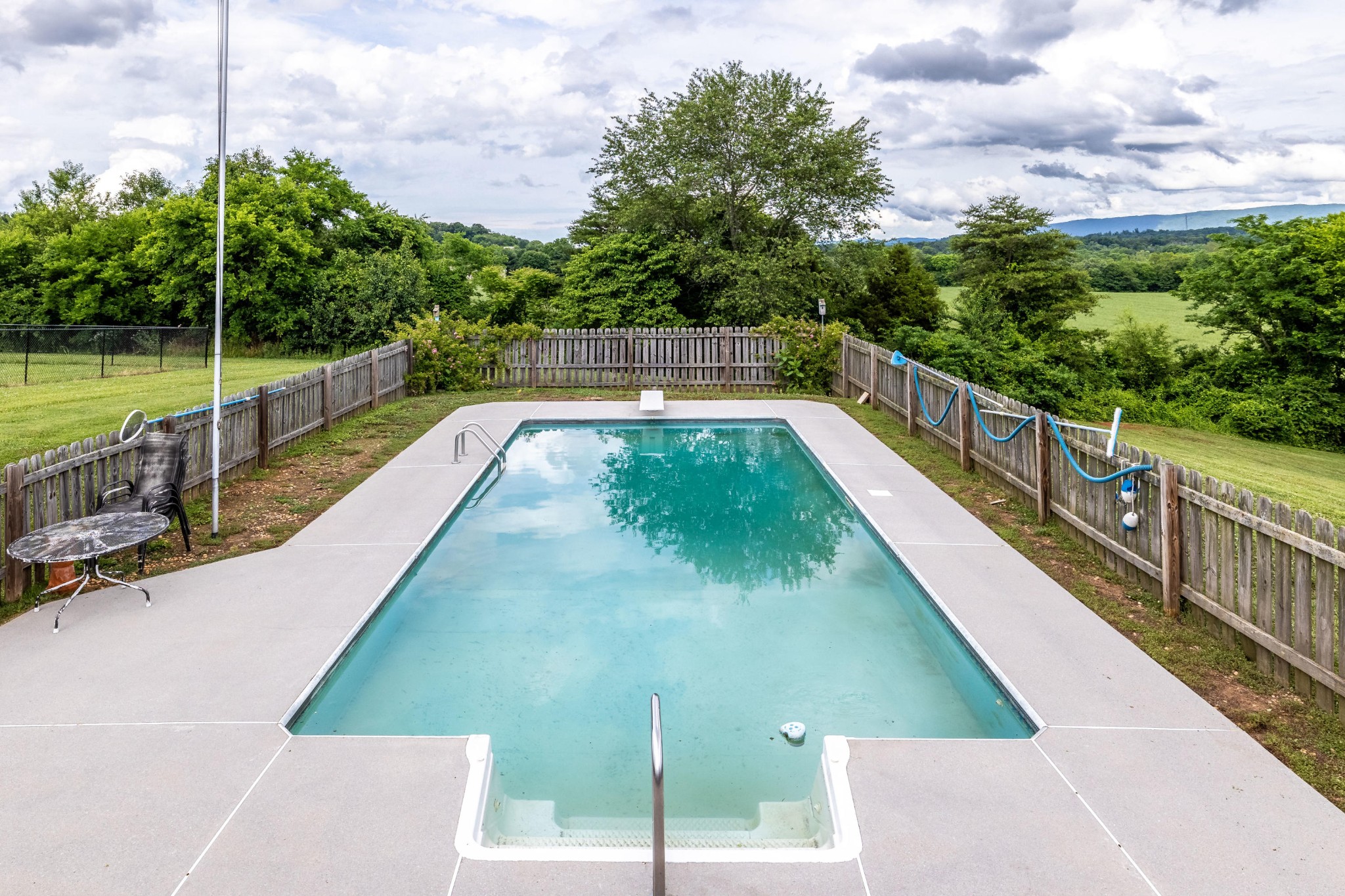 442 Wilaway Road Maryville, TN 37801 - Photo 2 of 37 a view of a swimming pool with a balcony