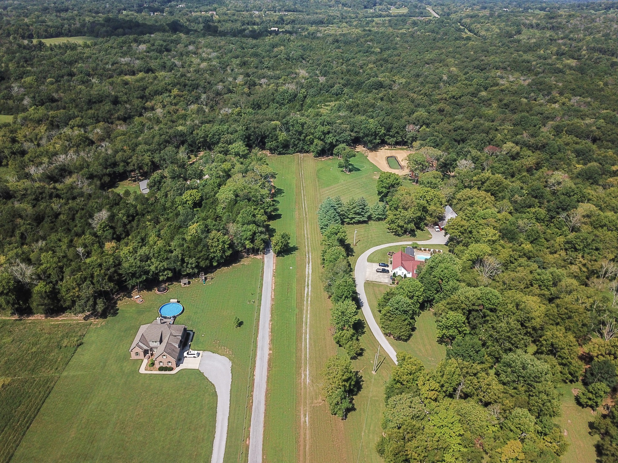 8798 Link Road Christiana, TN 37037 - Photo 7 of 32 a bird view of building