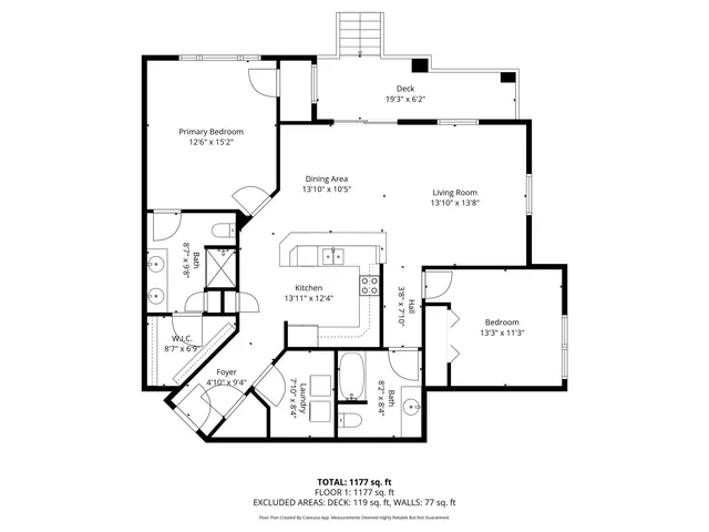 $249,900 | 121 Metro Terrace, Unit 101, Madison, WI 53718