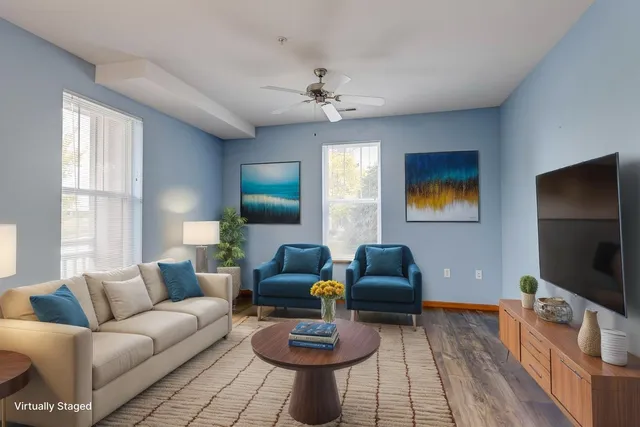 $249,900 | 121 Metro Terrace, Unit 101, Madison, WI 53718