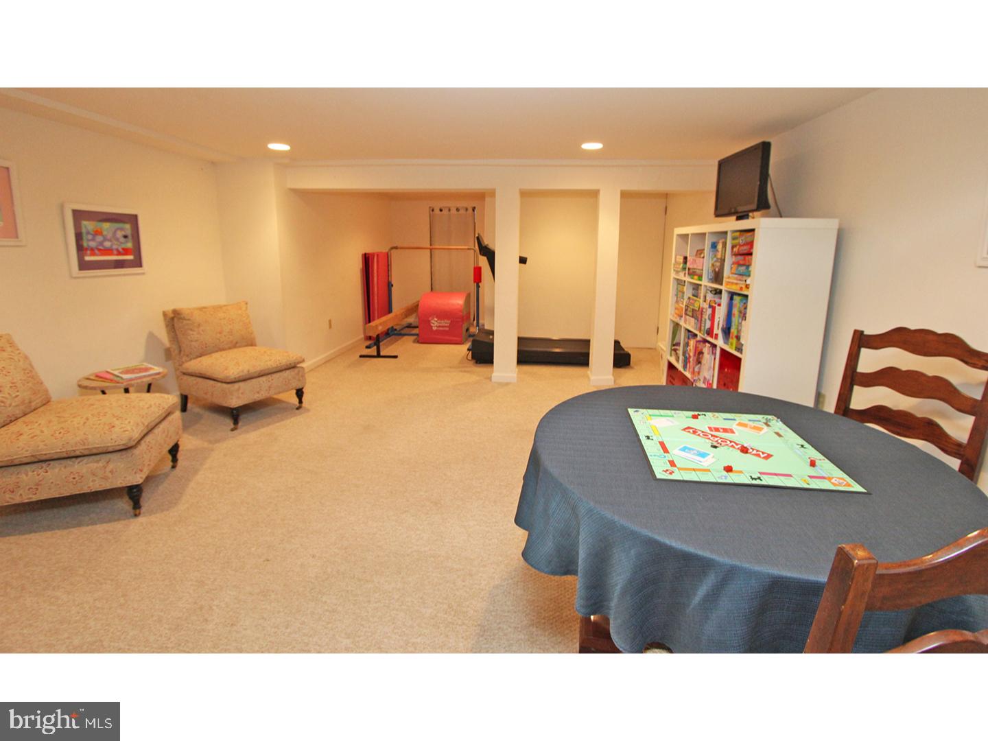 129 Ladderback Lane Devon, PA 19333 - Photo 24 of 25 Basement - Finished